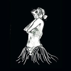 Esther Czaya Illustration auf qubing Regalen