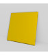 qubing Panels in gelb können mit allen Farben kombiniert werden, so entsteht ein buntes Regal.